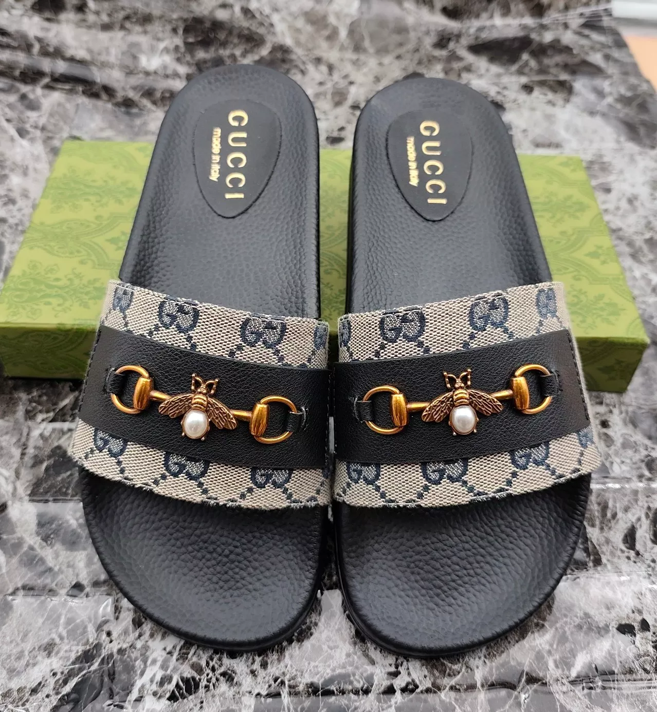 gucci chaussons pour femme s_12a2ab6